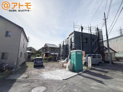 【外観】 | 富士市国久保三丁目4期　新築戸建て　全1棟
