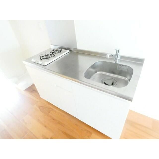 向丘・旬創館のキッチン