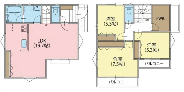 府中市住吉町4丁目　京王線　中河原駅　売地