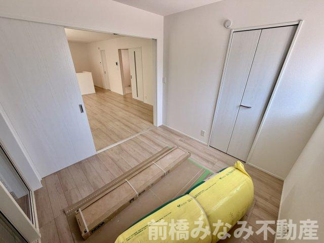 【新築】前橋市南町2丁目　B号棟(全２棟)　ハートフルタウン　新築建売分譲のキッチン|使いやすいキッチンです