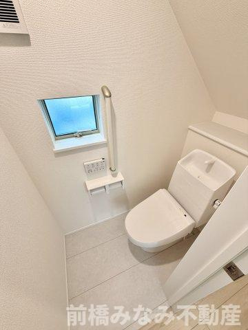 【新築】前橋市南町2丁目　B号棟(全２棟)　ハートフルタウン　新築建売分譲の地図
