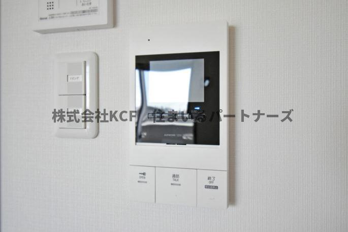 Maisonアマファソンのセキュリティ