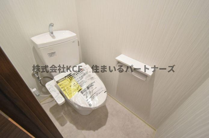 Maisonアマファソンのトイレ|トイレです