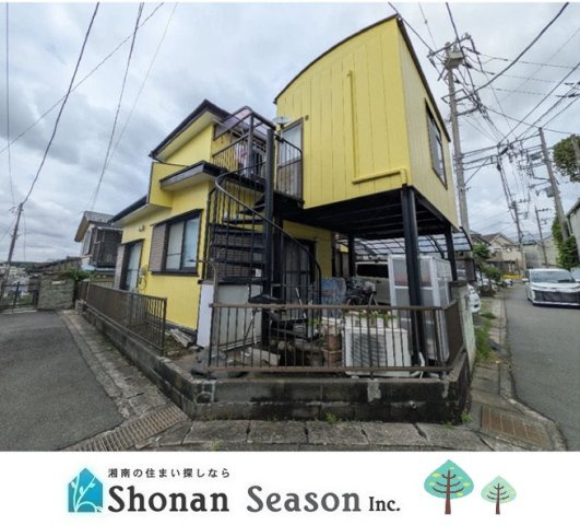 綾瀬市吉岡東1丁目　中古戸建　34.63坪