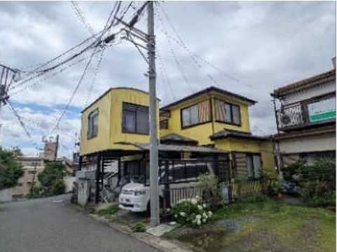 綾瀬市吉岡東1丁目　中古戸建　34.63坪の周辺