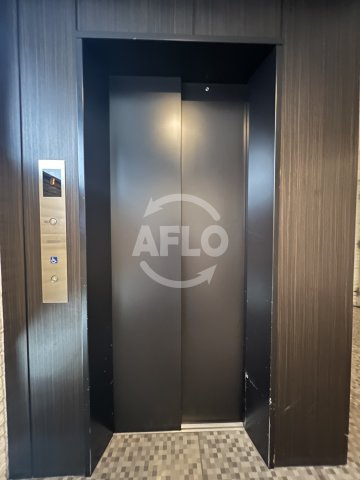 ラナップスクエア福島のその他共用部分|ラナップスクエア福島　エレベーター