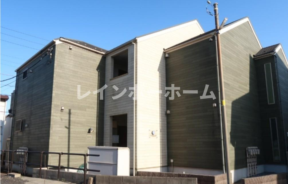 Ｐｒｅｃｉｏｕｓ　Ｅａｒｔｈ　逆井特典：仲介手数料が無料です!!の外観|外観は落ち着いています