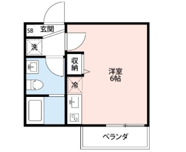 Ｐｒｅｃｉｏｕｓ　Ｅａｒｔｈ　逆井特典：仲介手数料が無料です!!の間取り