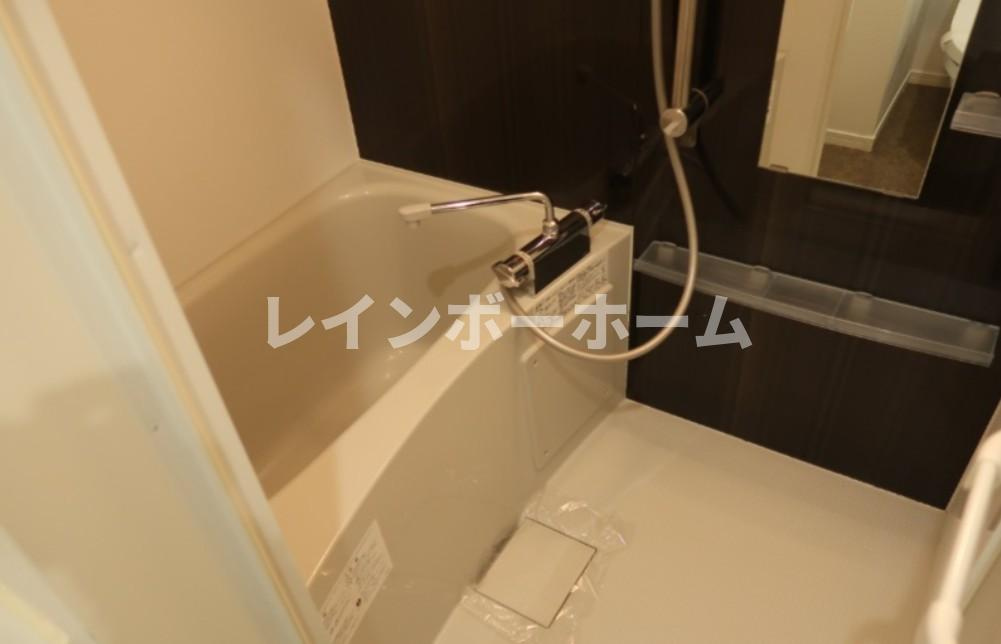 Ｐｒｅｃｉｏｕｓ　Ｅａｒｔｈ　逆井特典：仲介手数料が無料です!!の浴室|きれいなお風呂です