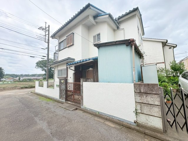 狭山市東三ツ木　建築条件なし売地　西武新宿線『新狭山駅』徒歩13分　【新狭山小学区】の外観