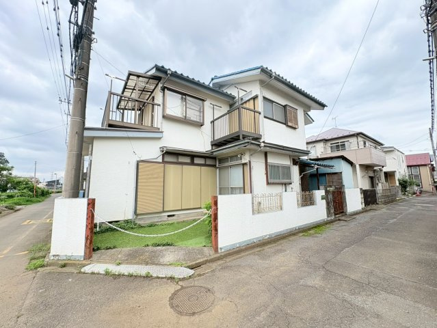 狭山市東三ツ木　建築条件なし売地　西武新宿線『新狭山駅』徒歩13分　【新狭山小学区】の外観