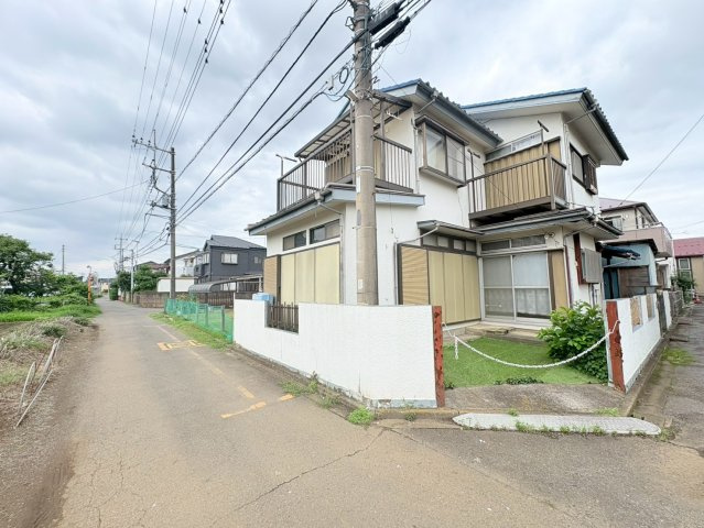 狭山市東三ツ木　建築条件なし売地　西武新宿線『新狭山駅』徒歩13分　【新狭山小学区】の外観