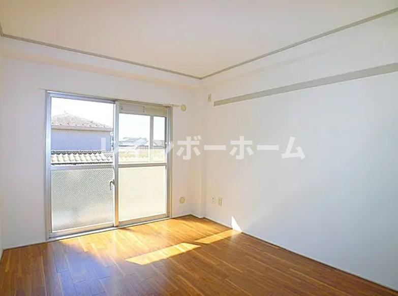 富士マンションの内装|※別部屋参照写真となります。
