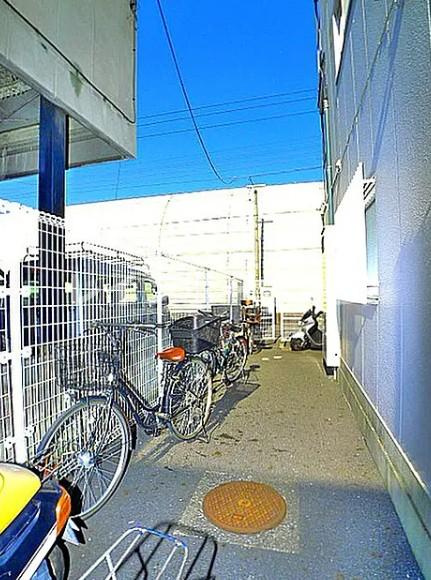 富士マンションのその他共用部分