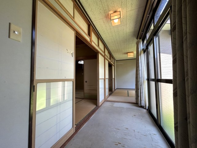 新潟市東区中野山6丁目の内装