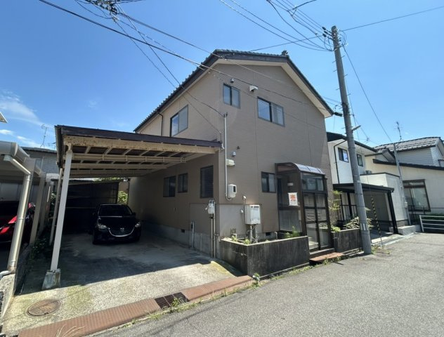 新潟市東区中野山6丁目