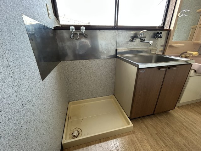 新潟市東区中野山6丁目の設備