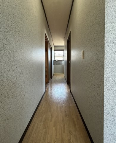 新潟市東区中野山6丁目の内装