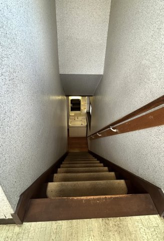新潟市東区中野山6丁目の内装
