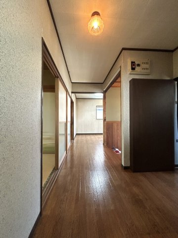 新潟市東区中野山6丁目の内装