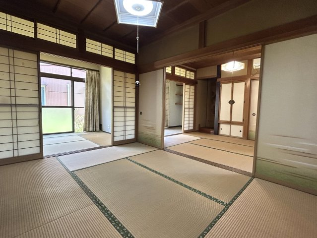 新潟市東区中野山6丁目の和室