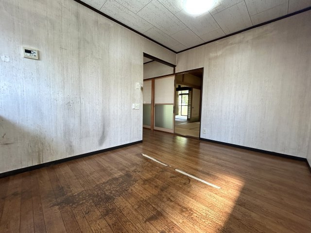 新潟市東区中野山6丁目のキッチン