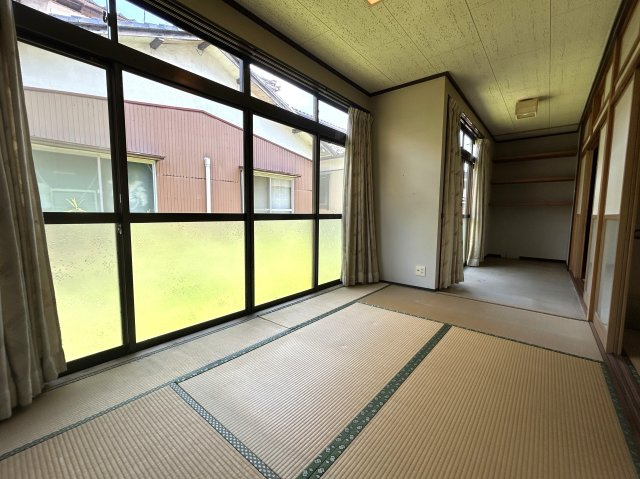 新潟市東区中野山6丁目の内装
