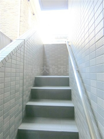 ルーブル蒲田十番館のその他共用部分