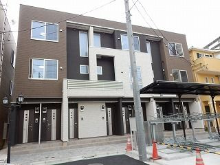 ウィロウ　コート　Cの外観