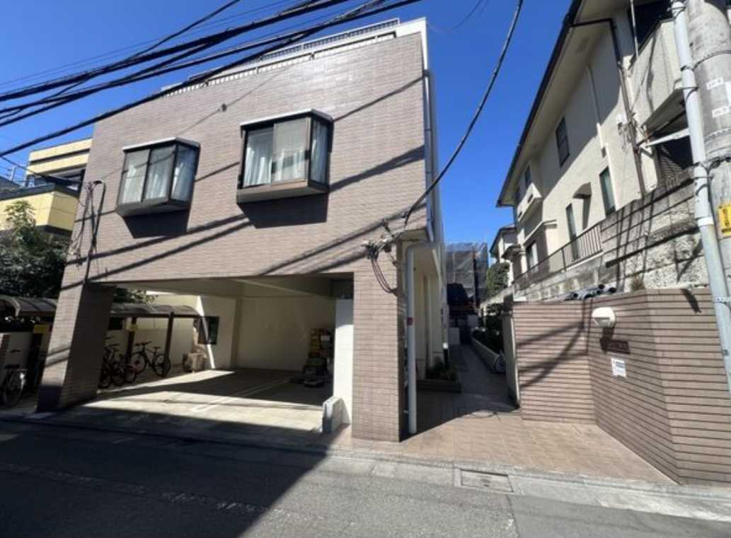 ウエスティン駒沢　二人入居可　管理人巡回　独立洗面台