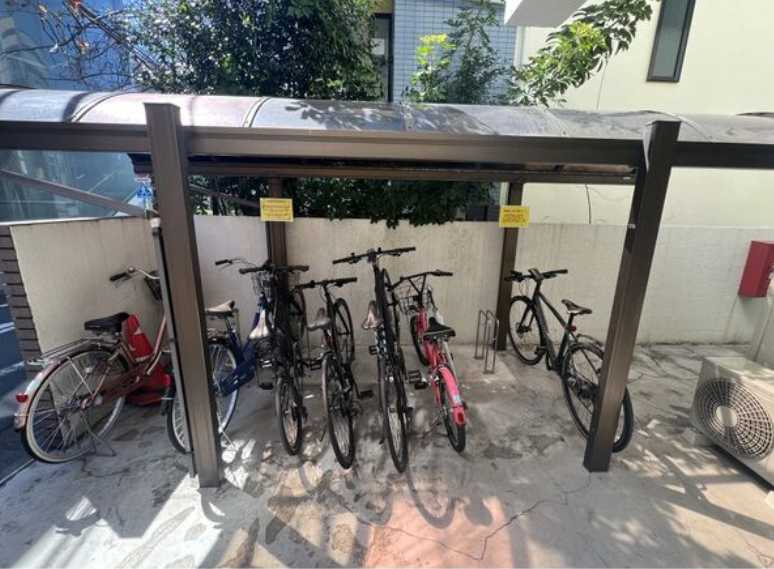 ウエスティン駒沢　二人入居可　管理人巡回　独立洗面台のその他共用部分