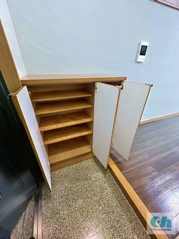 K-BLDG（K-ビルディング）203号室の収納