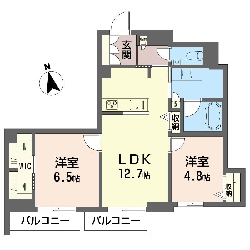 シャーメゾン北砂