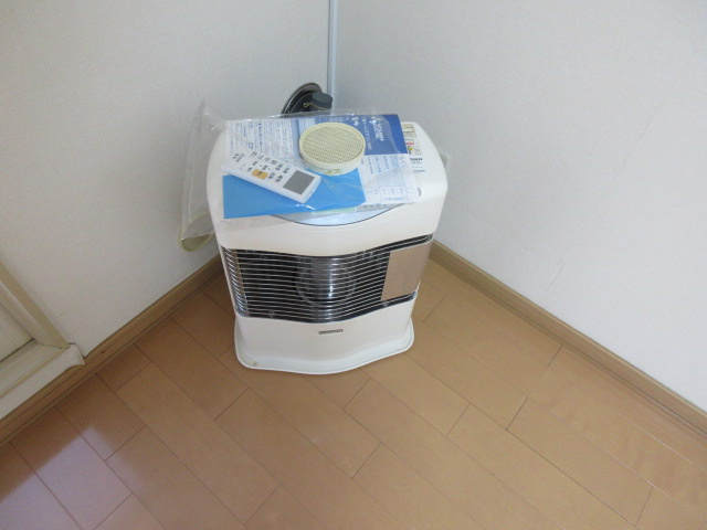クレス東2条の設備