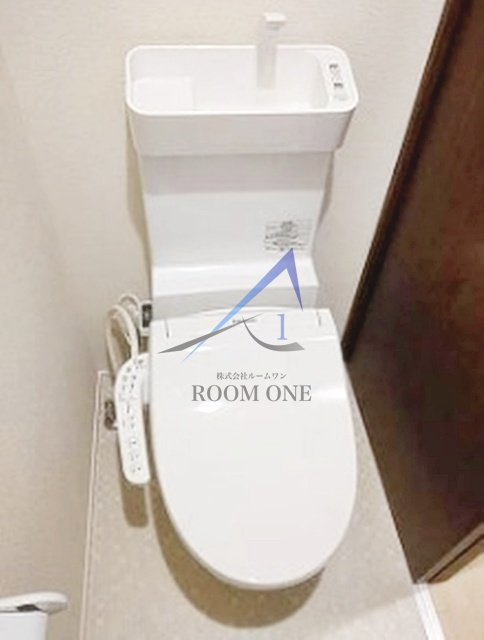 コトブキ・ワンのトイレ|トイレです。