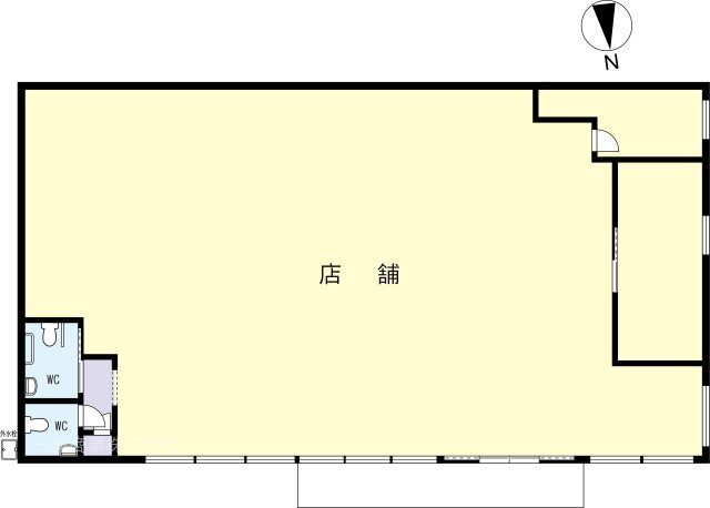 【間取り】 | 春風台Iテナント