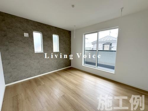 【仲介手数料０円】秦野市第4渋沢　新築一戸建ての洋室|秦野市第4渋沢　新築一戸建て