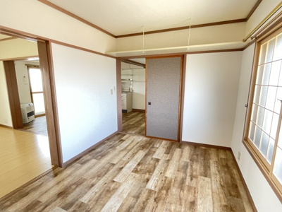 【内装】 | シャガール桜川