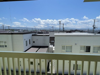 【展望】 | シャガール桜川