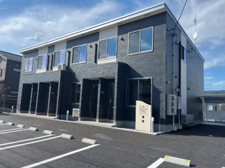 【外観】 | 仮称）天童市駅西４丁目新築アパート | 同型タイプ