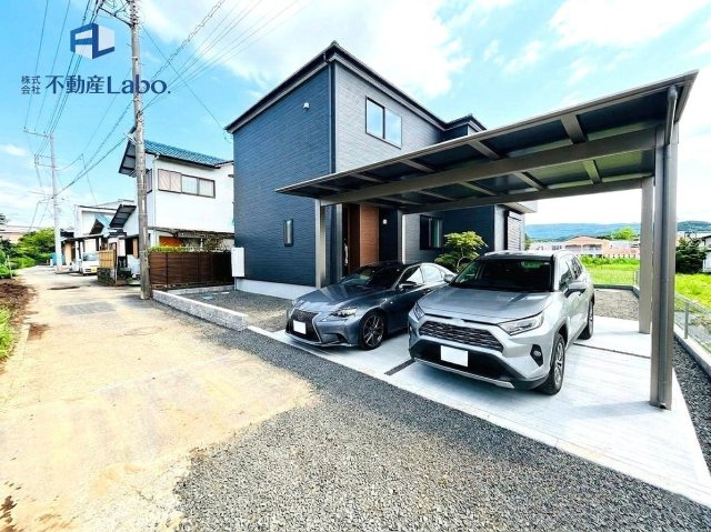 裾野市茶畑３期　全１棟