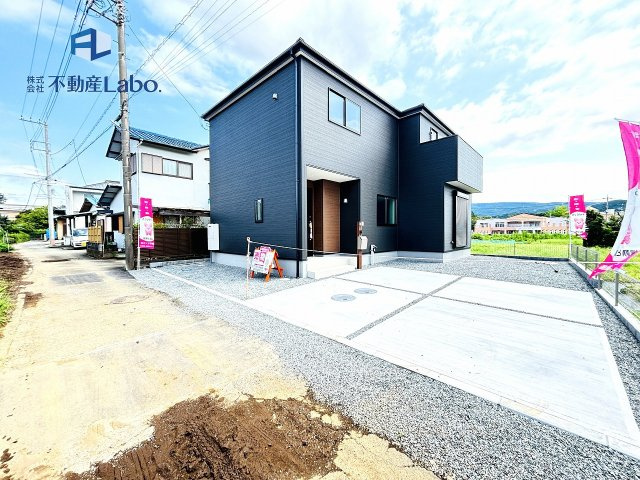 裾野市茶畑３期　全１棟
