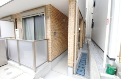【エントランス】 | Ｇｌａｎｚ氷川町