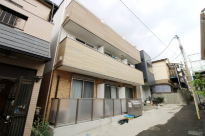 【外観】 | Ｇｌａｎｚ氷川町