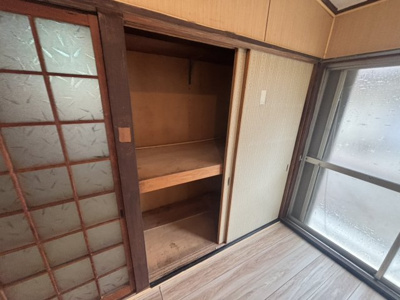 【収納】 | 鴫野西1丁目戸建
