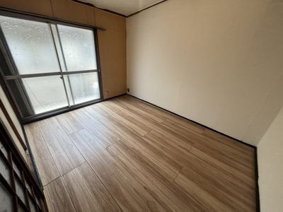 【寝室】 | 鴫野西1丁目戸建