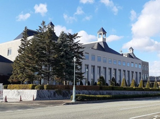 【周辺】 | ミルローズＭ | 山辺町役場まで1300m