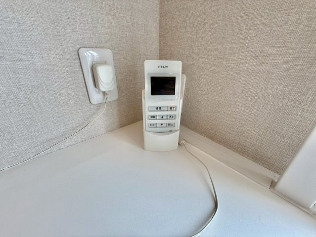 ライオンズマンション江古田の防犯設備|来客時に便利な、モニター付きインターホン。

現地ご見学希望・資料請求などお気軽にお問い合わせ下さい！
03-5990-5201