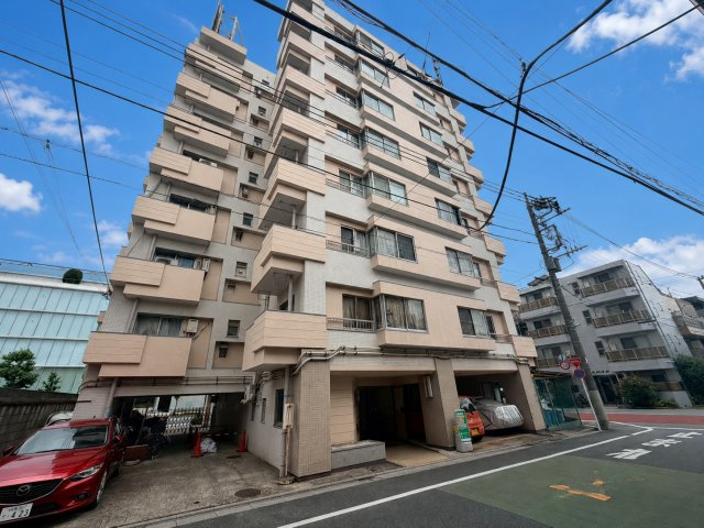 ライオンズマンション江古田
