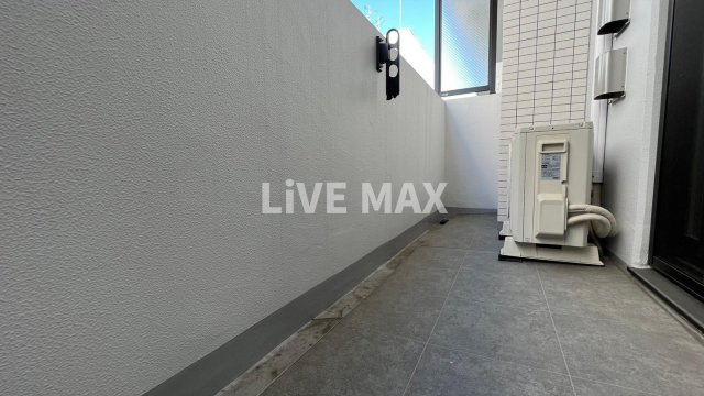 【バルコニー】アーバネックス千代田淡路町